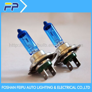 auto HID XENON bulb H7 lamp headlight auto bulb super bright blue bulb