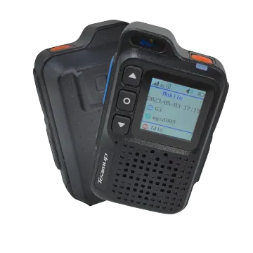 K2 Walkie Talkie: 4G POC Mobile Phone with Sim Card and Play Store Gift Card
