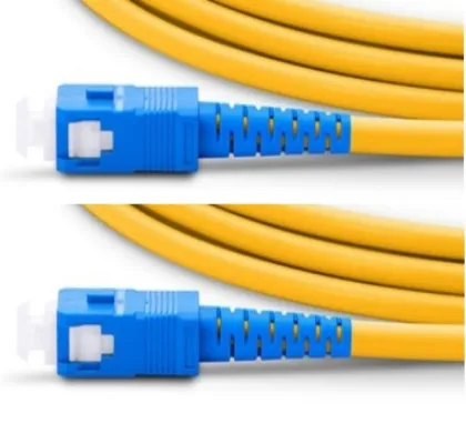 SC to SC Optic Patch Cable 3m