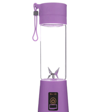 Pengisar Juicer Elektrik Mini Portable Untuk Ketibaan Baru - Pengadun Buah Pelbagai fungsi