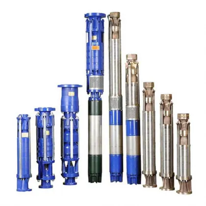 Advanced Technology Wholesale Submersible Pump 100 Meter