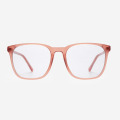 D-Frame Square Acetate Women and Men Optical Frames