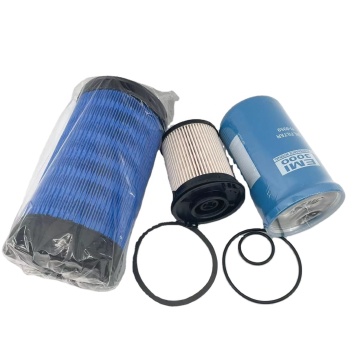 OEM Thermo King Filter Kit 100579: Replacement for Precedent S-600 Reefer Fuel Filters 119955, 119965, 119959