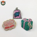 Custom Soft Enamel Metal Lapel Pin Badge pins