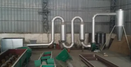 Air Drying Equipment