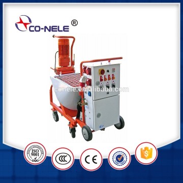 N5 dry mortar spraying machine HOT SALES IN ASIA