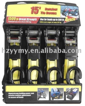 Ratchet Tie Down(YY-705-012)