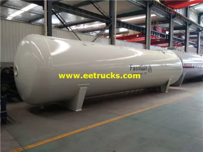 45m3 18ton LPG Domestic Vessels