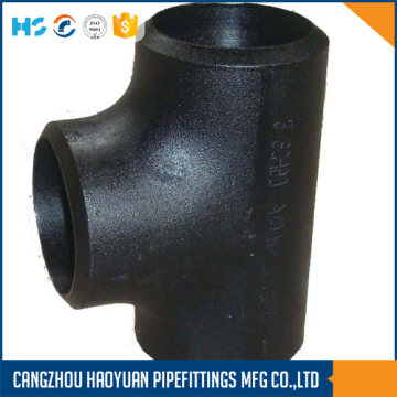 Reducing Pipe Tee Pipe Fitting