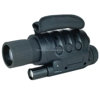 Long Range Thermal and Night Vision Equipment for Hunting