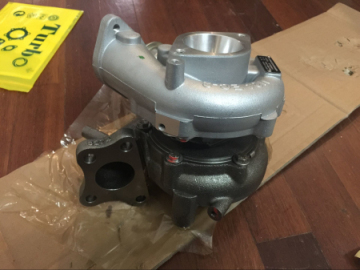 Nissan 14411-Ec70B turbocharger