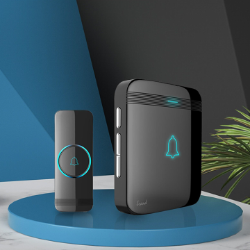 Smart Infrared Door Bell Product Design