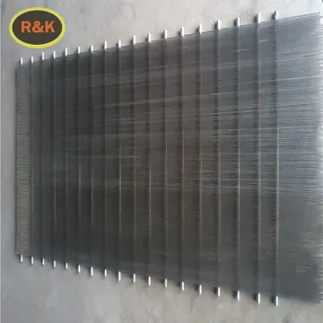 Johnson Wedge Wire Filter Screens
