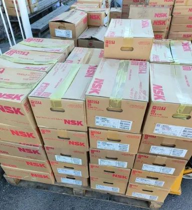 NSK Deep Groove Ball Bearings & Taper Roller Bearings Prices