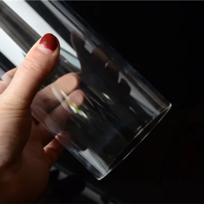 Quartz Glass Tubes for Tube Furnace