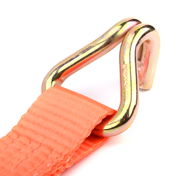 Tow Straps With Hooks