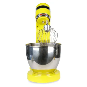 1400W Multifunction 5 in 1 Stand Mixer Baking Bread Dough Mixer Household Food Mixers with Accessories
