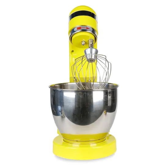 1400W Multifunction 5 in 1 Stand Mixer Baking Bread Dough Mixer Household Food Mixers with Accessories