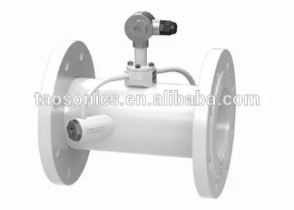 Pipe explosion proof transimitter flowmeter