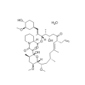 Inhibidor FKBP FK-506 Monohidrato CAS 109581-93-3