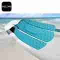 Melors Surfboard Deck Tavola da surf con impugnature impermeabili