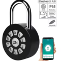 Hasło elektroniczne Tuya App Bluetooth Padlock