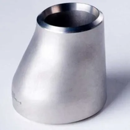 Stainless steel Sch40 concentric pipe fitting concentric reducer