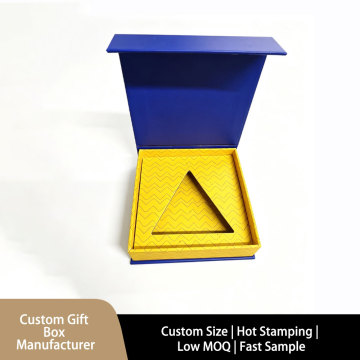 Luxury Magnetic Book Makeup Case