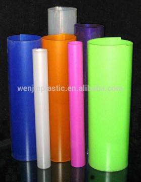 Top quality colored plastic sheets