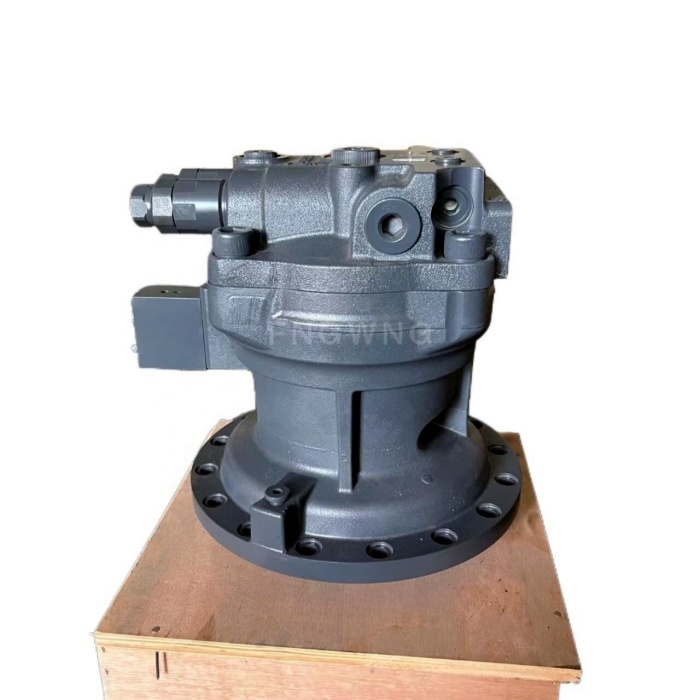 K1045024 Excavator Swing Rotary Motor For Doosan Daewoo