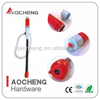 Battery Electric Power Siphon TRHD01