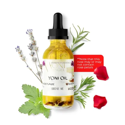 100% Natural Yoni Essential Oil - Whitening Feminine Serum
