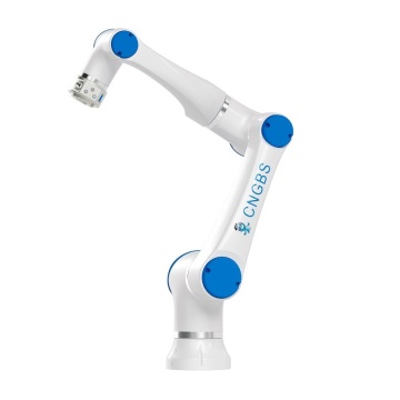 CNGBS G10 Collaborative Robots: Control Box, Teach Pendant, and Three-finger Gripper Basic Version