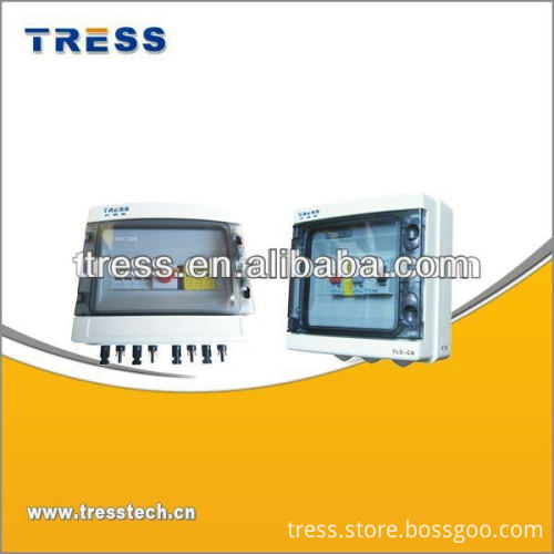 Pv Array Connection Box Pv Combiner Box For Array Connection Together, High Quality Pv Combiner ...