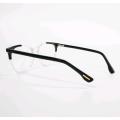 Large Square Trendy Cute Glasses Frames Clear