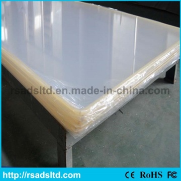 Advertising Light Box Acrylic Panel Acrylic Sheet