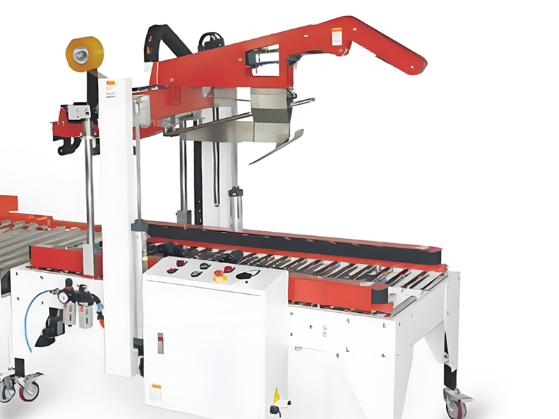 Full Wrap-Around Case Sealer​​