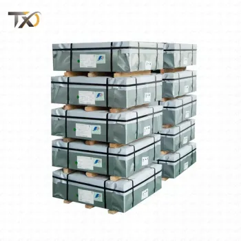 Tinplate Sheets and Coils: Coated 2.8, T2, T4, T5, Dr9, Dr8