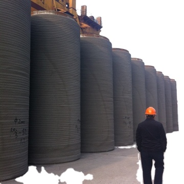 PCCP Machine: Prestressed Concrete Cylinder Pipe Manufacturing Equipment