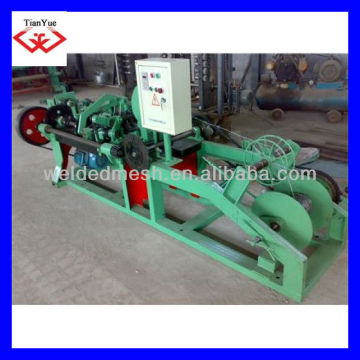 double twisted barbed wire machine made by ANPING
