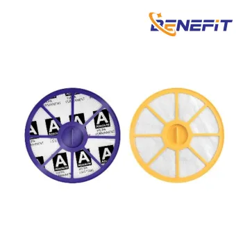 HEPA Filter Set BHF-DC07