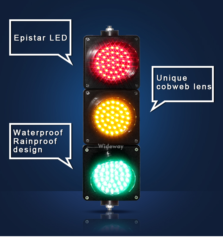 100mm traffic signal light_05