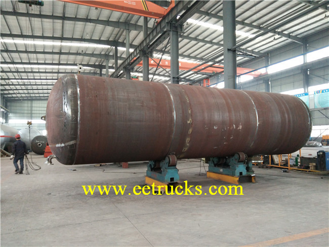 Liquid Ammonia Bulk Storage Tanks