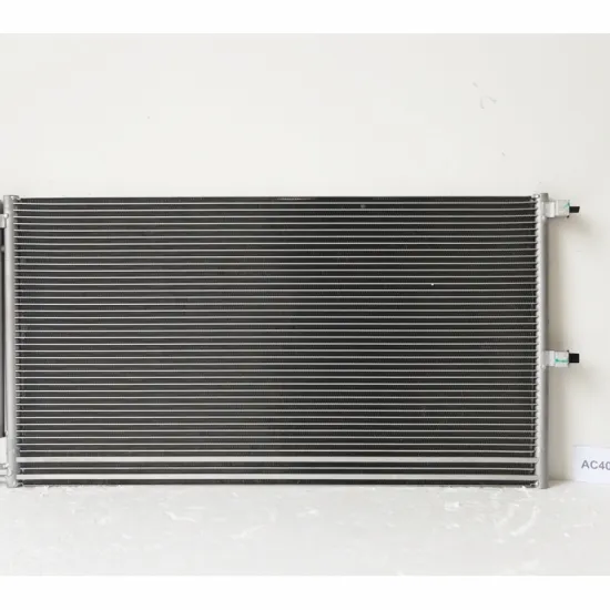 AL1Z19712A/7L1Z19712A Factory custom size ac air conditioner condenser aluminum condenser for car