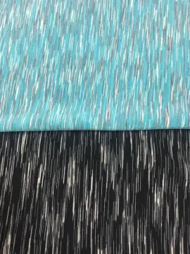 96/4 Poly/Span Space Dye Knitting