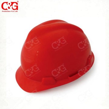 fire helmets with HDPE material