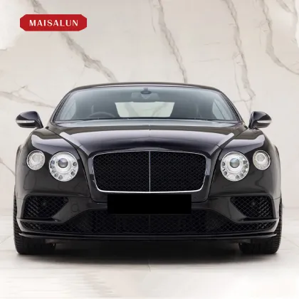Car Accessories GT Front Body Kit Fit for Bentley Continental GT 2016-2018