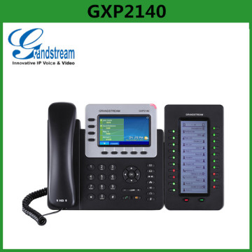 Grandstream Bluetooth VoIP phone GXP2140 IP SIP Door Phone
