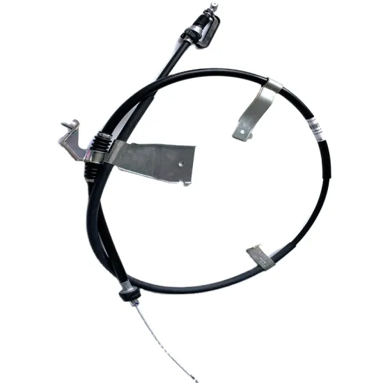 China Manufacturer Offer Truck Parts Gear shift Cable Used For 8-97235-296-5