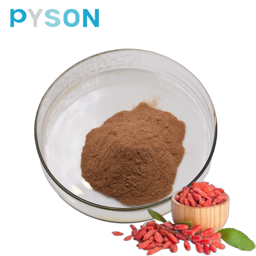 Black goji berry powder Go ji extract